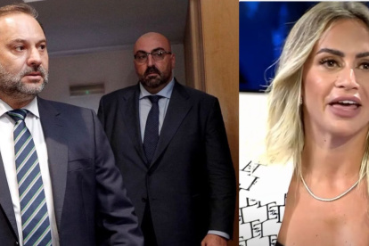 Carlota, ex amante de Ábalos