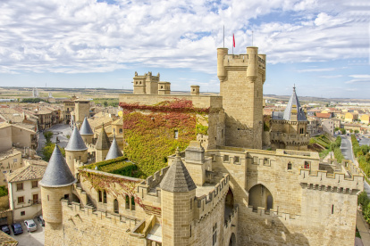 Palacio Real de Olite