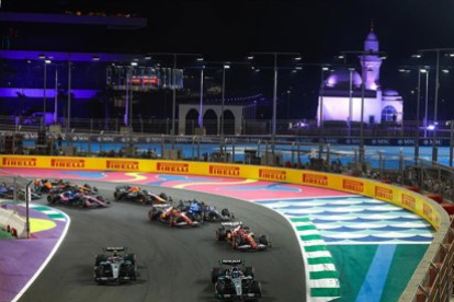 La F1 se plantea la vuelta de Baréin y Yeda