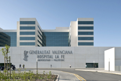 Hospital La Fe de Valencia