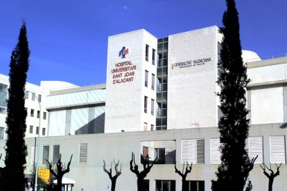 Hospital Universitario San Juan de Alicante