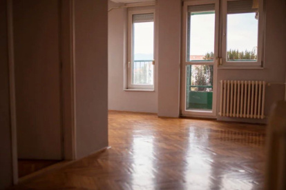 Piso vacio