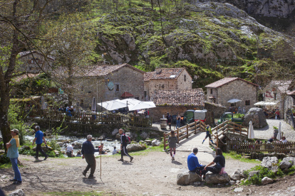 Bulnes, Asturias