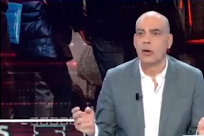 Nacho Abad en 'En Boca de Todos'