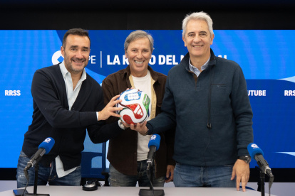 COPE se vuelca con el Mundial 2026 a partir del 8 de junio con un despliegue liderado por Paco González, Lama y Castaño.