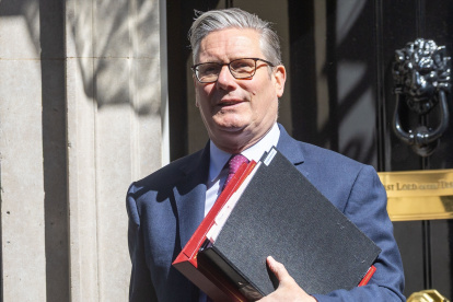 Keir Starmer.