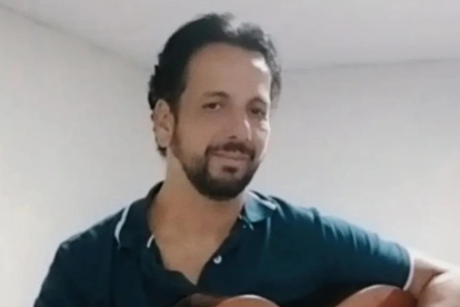 El cantaor asesinado, Matías de Paula