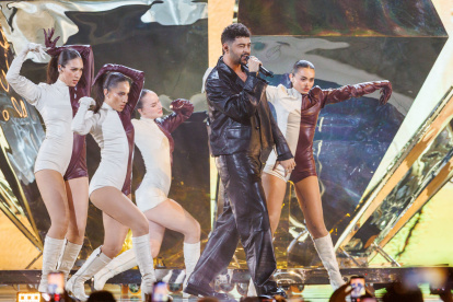 Noam Bettan, el representante de Israel en Eurovisión 2026