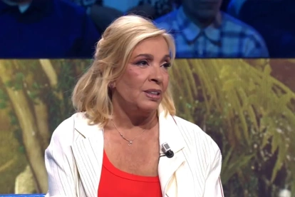 Carmen Borrego en Conexión Honduras.