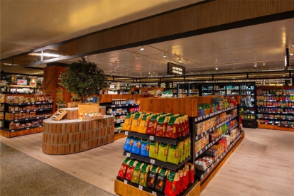 Lineal de productos en El Corte Inglés.
REMITIDA / HANDOUT por EL CORTE INGLÉS
18/5/2026