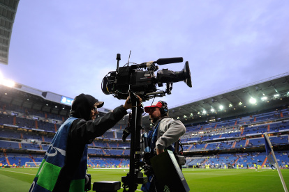 <<enter caption here>> on September 15, 2015 in Madrid, Spain.