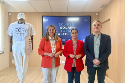 Arantxa Miralles y Esther Giner