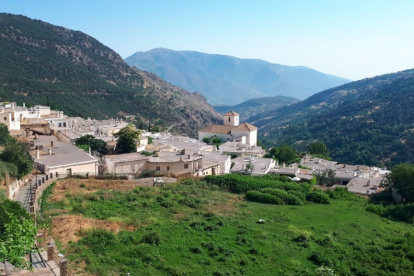 Alpujarra de Granada, barranco del Poqueira.


16/5/2018