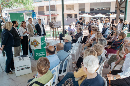 Juntas de gobierno itinerantes