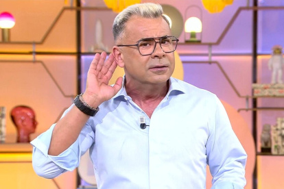 Jorge Javier Vázquez en "El Diario de Jorge".