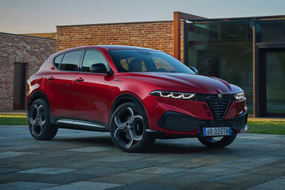 Alfa Romeo Tonale 2026