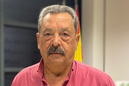 Francisco Gómez, presidente del Consorcio Valencia Interior.