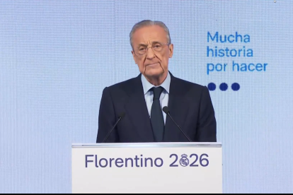 Florentino Pérez