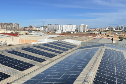Comunidad Energética Local de Forn d'Alcedo, en la ciudad de València.

REMITIDA / HANDOUT por AYUNTAMIENTO DE VALÈNCIA
Fotografía remitida a medios de comunicación exclusivamente para ilustrar la noticia a la que hace referencia la imagen, y citando la procedencia de la imagen en la firma
29/5/2026