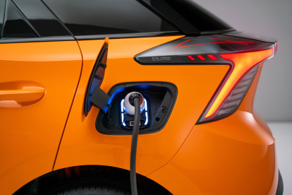 Coche eléctrico