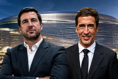 Enrique Riquelme anunció a Raúl como su director deportivo