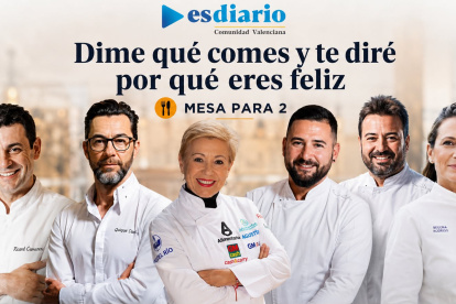 Quique Dacosta,