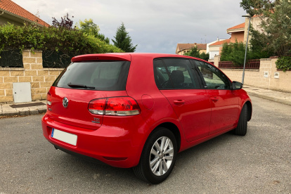 Golf TDI