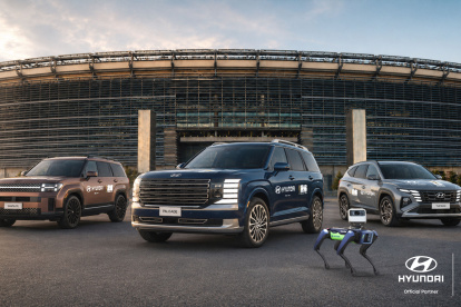 Hyundai Motor Mobility and Robotics para FIFA World Cup™