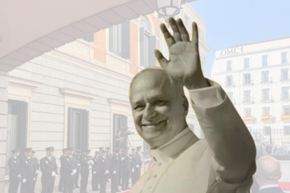 El Papa León XiV