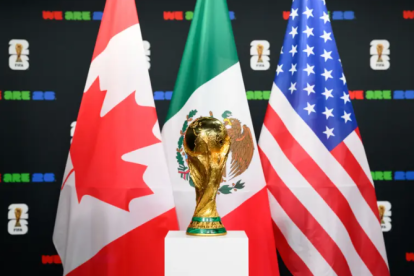 Comienza el Mundial más grande de la historia.