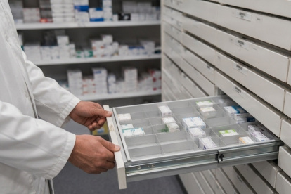 Imagen de recurso de una farmacia.

REMITIDA / HANDOUT por LUDA PARTNERS
Fotografía remitida a medios de comunicación exclusivamente para ilustrar la noticia a la que hace referencia la imagen, y citando la procedencia de la imagen en la firma
10/6/2026