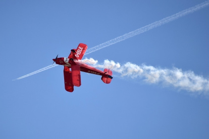 Una avioneta de fumigación, en foto de archivo

REMITIDA / HANDOUT por EMERGENCIAS 112
Fotografía remitida a medios de comunicación exclusivamente para ilustrar la noticia a la que hace referencia la imagen, y citando la procedencia de la imagen en la firma
16/6/2026