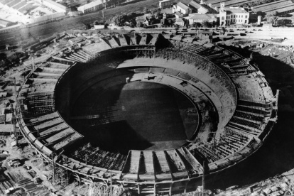 Estadio Maracaná durante el siglo XX
