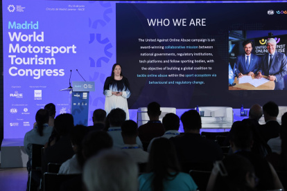 MAdrid World Motorsport Tourism Congress