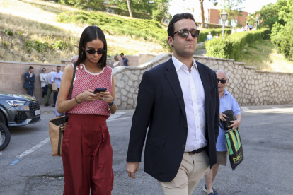 Victoria Federica y Froilán, hermanos y protagonistas de los titulares más polémicos.