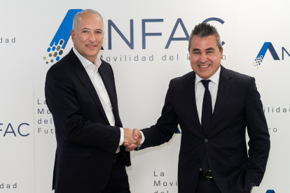 Markus Haupt & Josep María Recasens