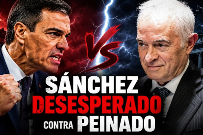 Con el foco en los temas más destacados que conforman la actualidad del día, y a través de análisis, entrevistas y debate, el programa ofrece una visión completa y crítica de los acontecimientos que impactan en la agenda política y mediática.
 
•Para más contenido, síguenos en:
◆X:   / esdiario_com  
◆FaceBook:   / esdiario  
◆Instagram:   / esdiariocom