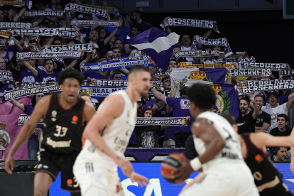 El Real Madrid ha renovado con la Euroliga hasta 2037
