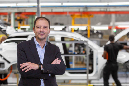 Rafael Ruiz - Presidente EBRO Motors Group