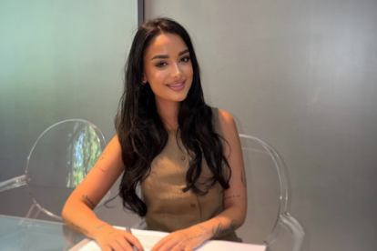 Julia Janeiro Campanario se compra su primera casa con 23 años.