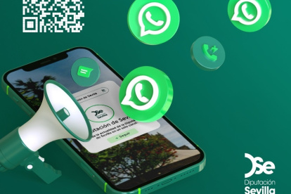 (Foto de ARCHIVO)
Imagen de recurso del canal de Whatsapp de la Diputación de Sevilla.

REMITIDA / HANDOUT por DIPUTACIÓN DE SEVILLA
Fotografía remitida a medios de comunicación exclusivamente para ilustrar la noticia a la que hace referencia la imagen, y citando la procedencia de la imagen en la firma
18/5/2026