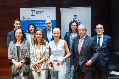 Premio de Estudios Juríficos