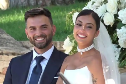 Suso y Marieta ya son marido y mujer... y tienen muchos titulares para Telecinco.