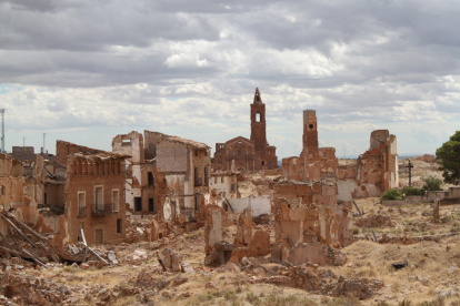 Belchite, testigo del tiempo
