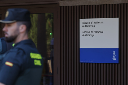 Juzgados de Catarroja