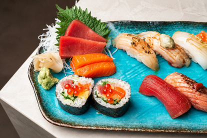 Zuara, el templo del sushi que abre en Hyatt Regency Hesperia Madrid