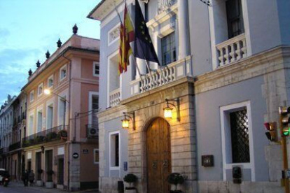 Ayuntamiento de Carcaixent