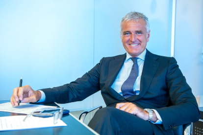 Gonzalo Sánchez, presidente de PwC España.
REMITIDA / HANDOUT por PWC
09/7/2026