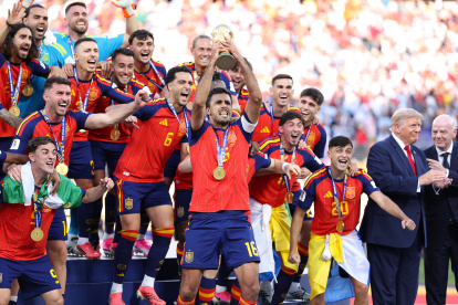 ¡España es campeona del mundo!