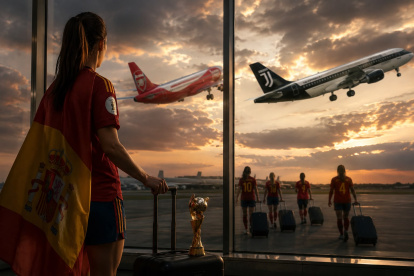Las futbolistas españolas buscan el éxito en el extranjero